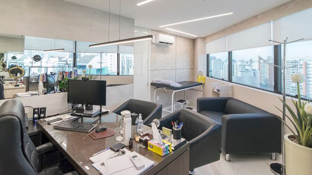 Imagens da Clínica Dor São Paulo | Especialistas em Dor