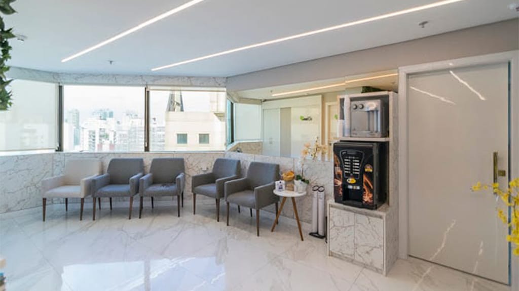 Imagens da Clínica Dor São Paulo | Especialistas em Dor